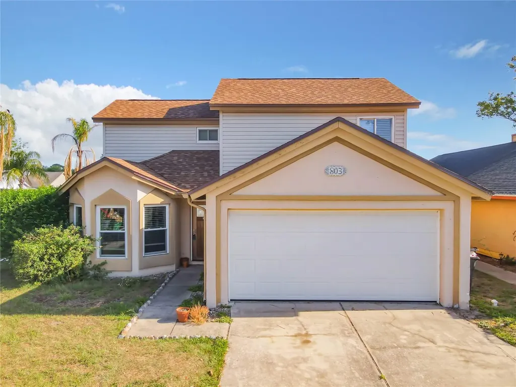 803 Bates Court Casselberry FL 32707