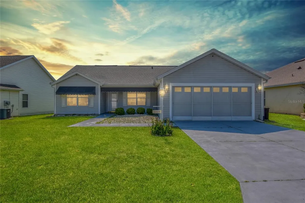 1409 Arredondo Drive The Villages FL 32162