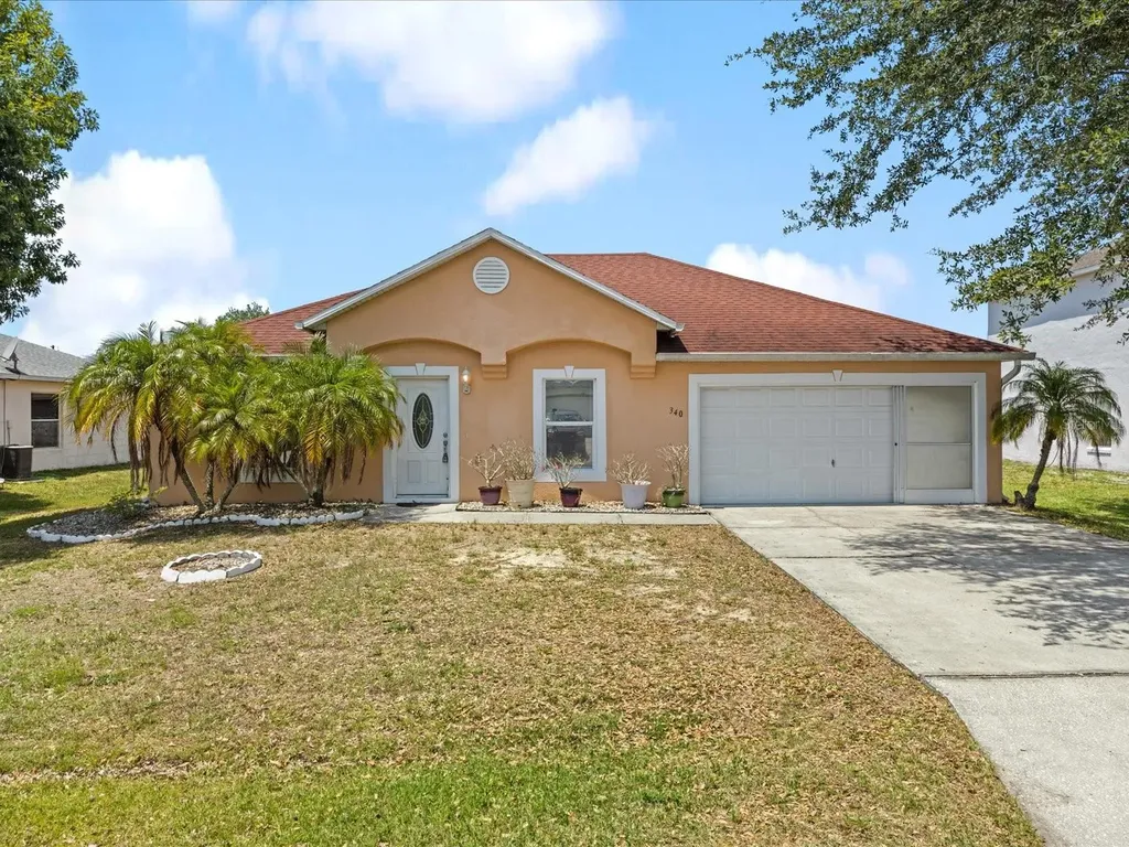 340 Ferrara Court Kissimmee FL 34758