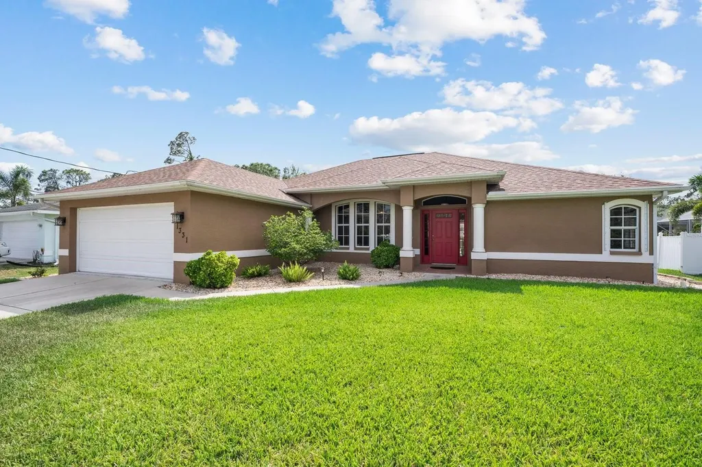 1331 Russellville Street North Port FL 34288