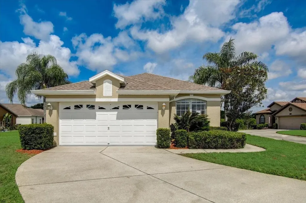 16600 Caracara Court Spring Hill FL 34610