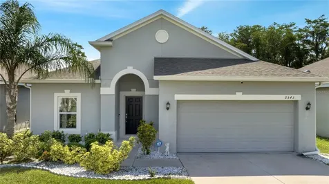 2543 Eagle Bay Boulevard Kissimmee FL 34743