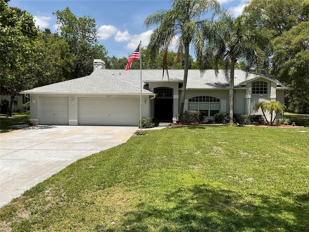 14413 Duane Court Spring Hill FL 34610