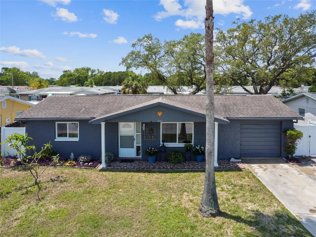7040 Parrot Drive Port Richey FL 34668