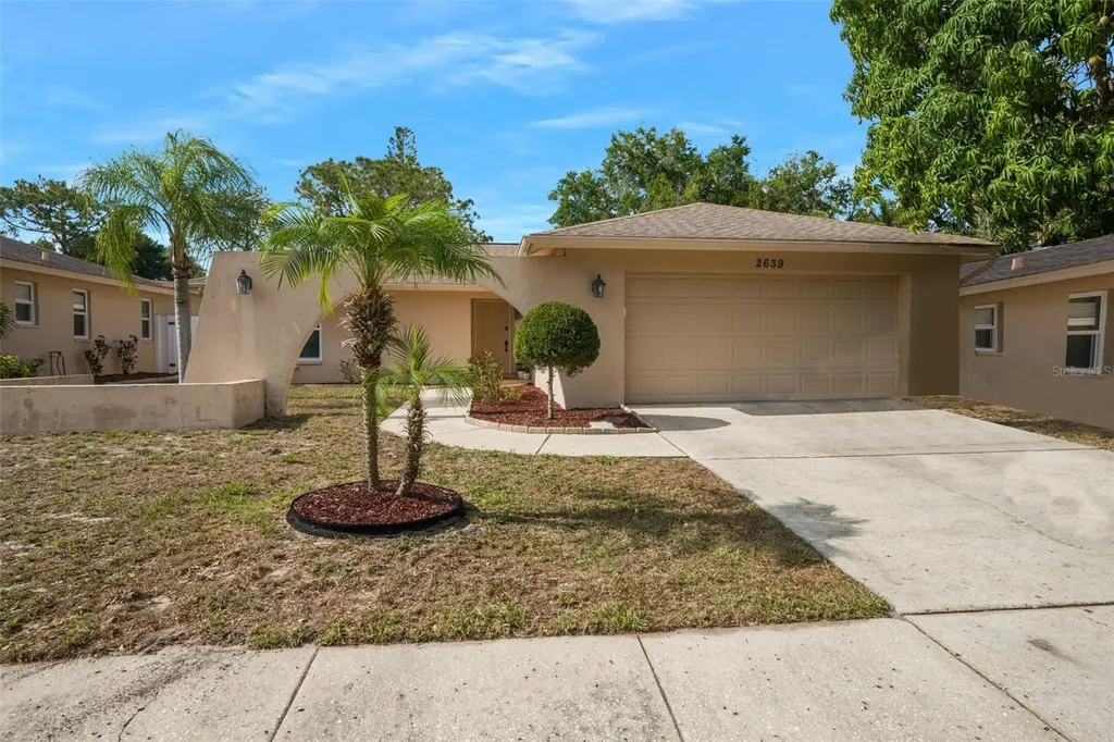 2639 Surrey Drive Palm Harbor FL 34684
