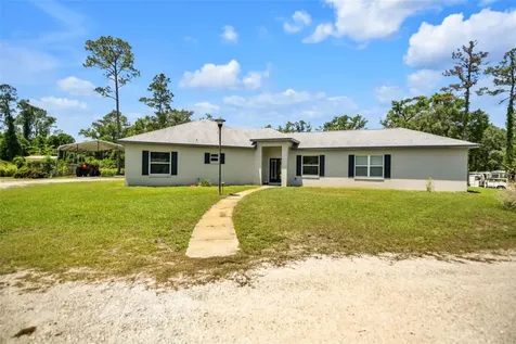 10600 N Sunflower Point Crystal River FL 34428
