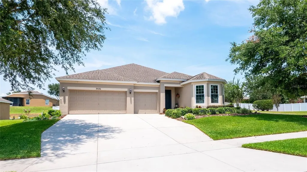 3026 Santa Marcos Drive Clermont FL 34715