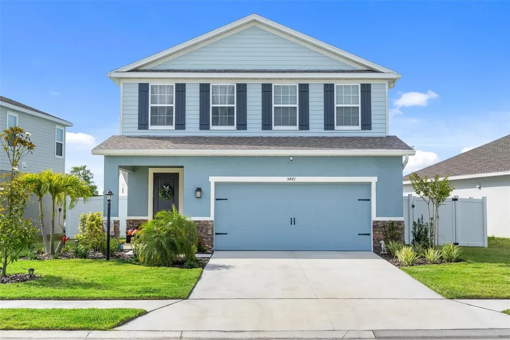5441 Spanish Moss Cove Bradenton FL 34203