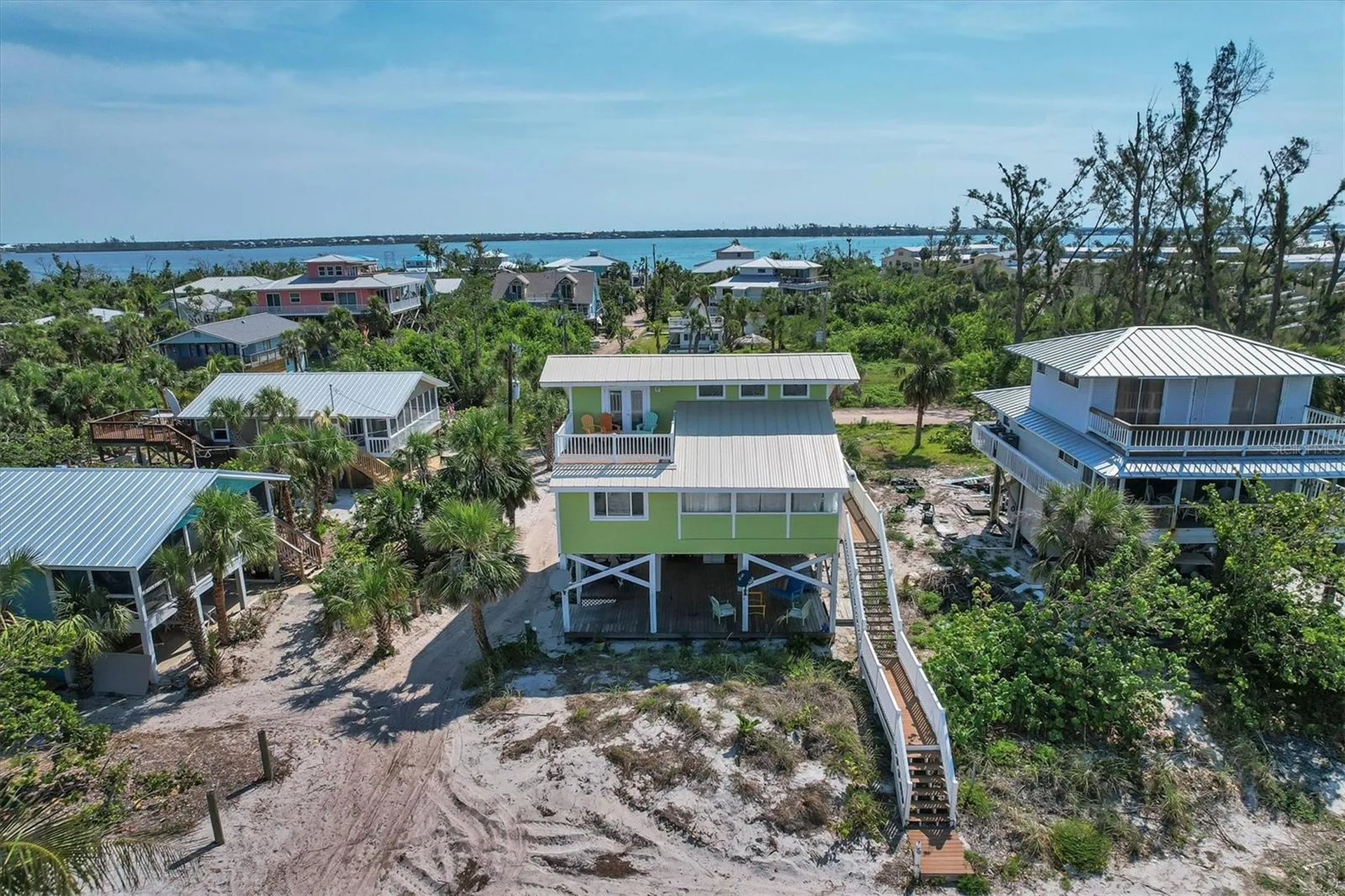 9350 Little Gasparilla Island Placida FL 33946