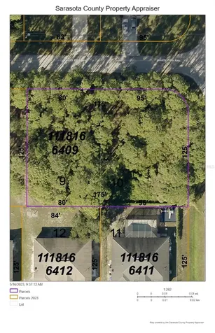 Knotty Pine Avenue North Port FL 34288