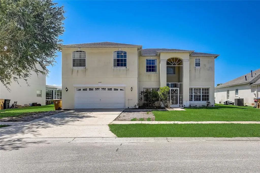 5362 Dahlia Reserve Drive Kissimmee FL 34758