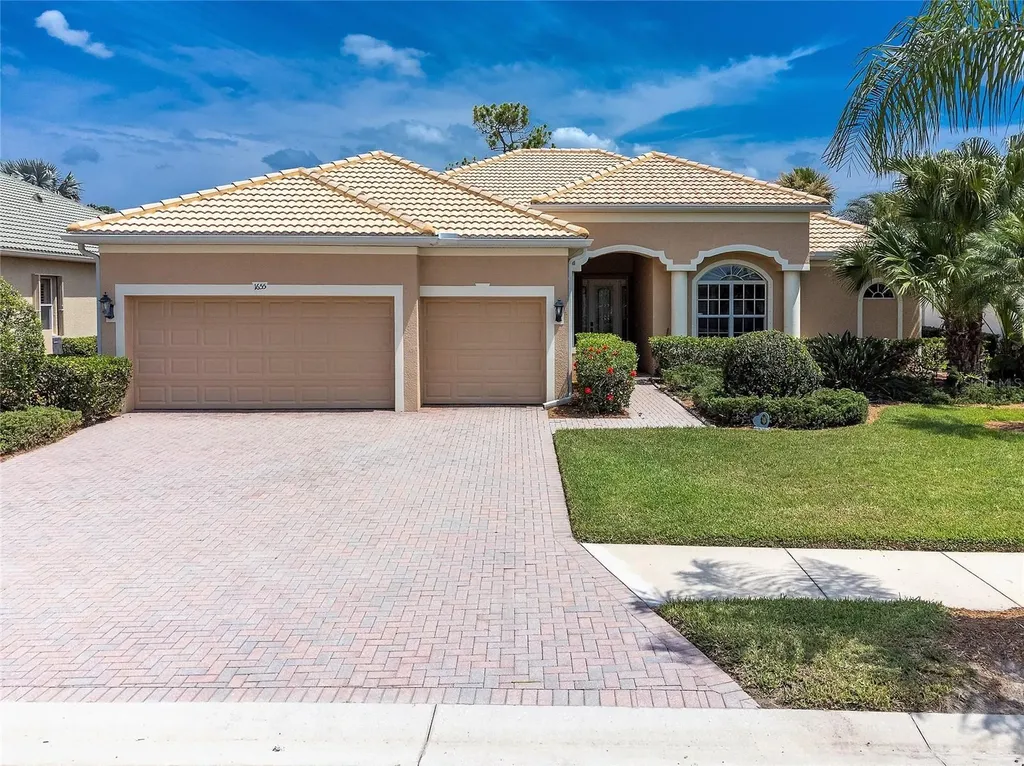 1655 Creek Nine Drive North Port FL 34291