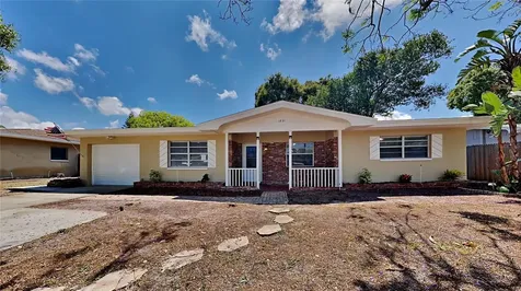 1821 Ridgeway Drive Clearwater FL 33755