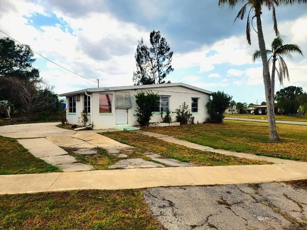 5009 Bullard Street North Port FL 34287