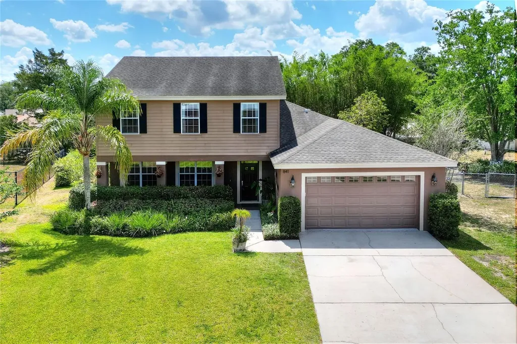 841 Cedar Knoll Drive S Lakeland FL 33809