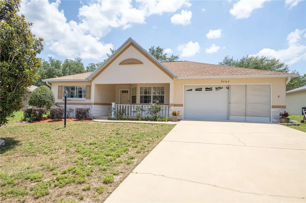 9760 SW 97th Lane Ocala FL 34481