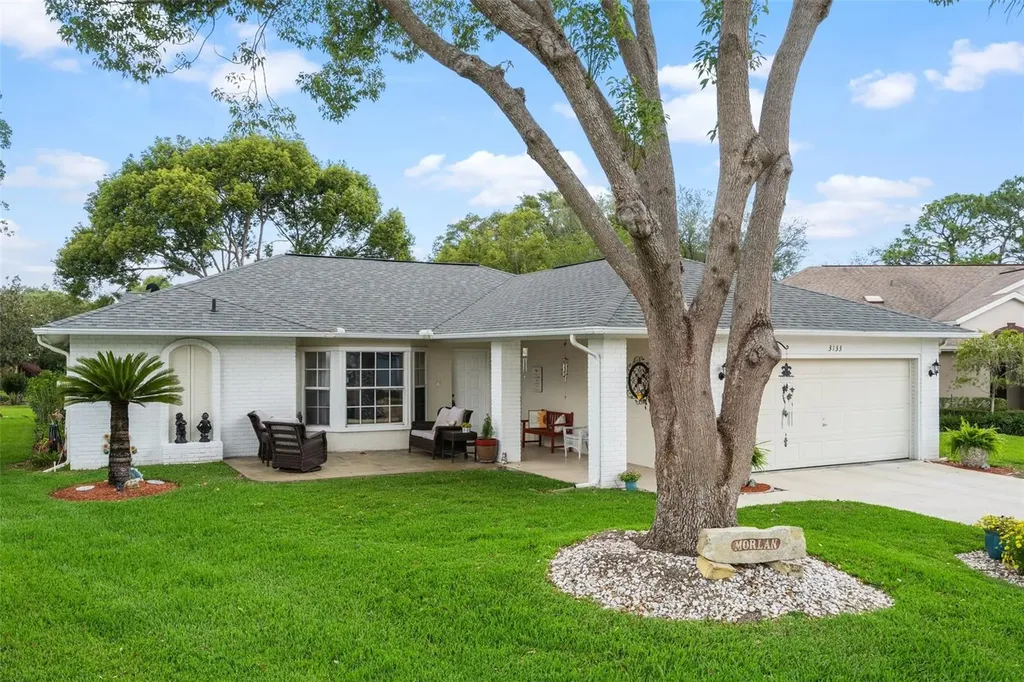 3133 Homestead Court Spring Hill FL 34606