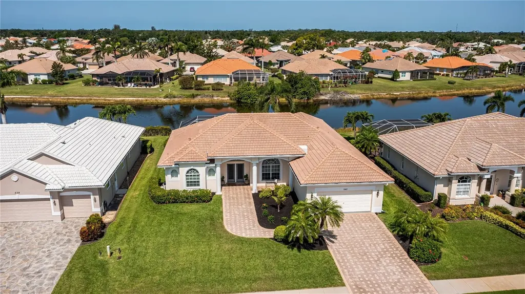 540 Lake Of The Woods Drive Venice FL 34293