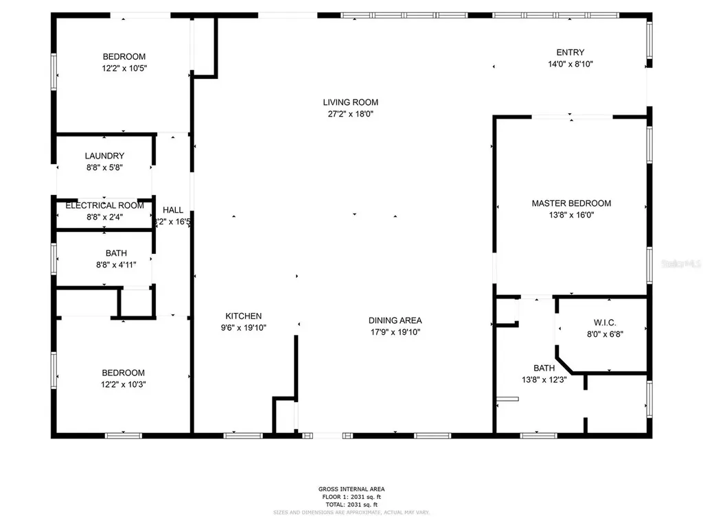9986 E New Hope Court Floral City FL 34436
