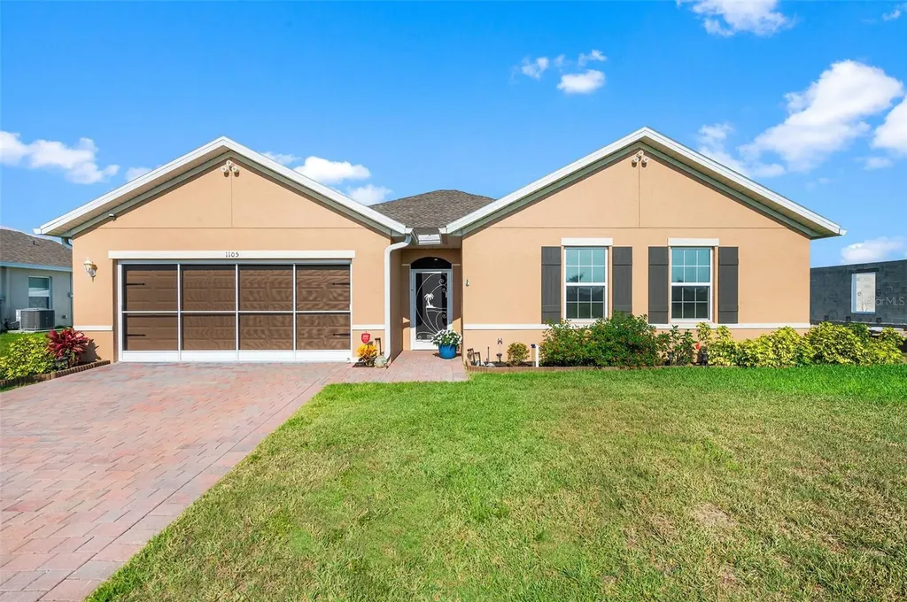 1105 NW 1st Place Cape Coral FL 33993