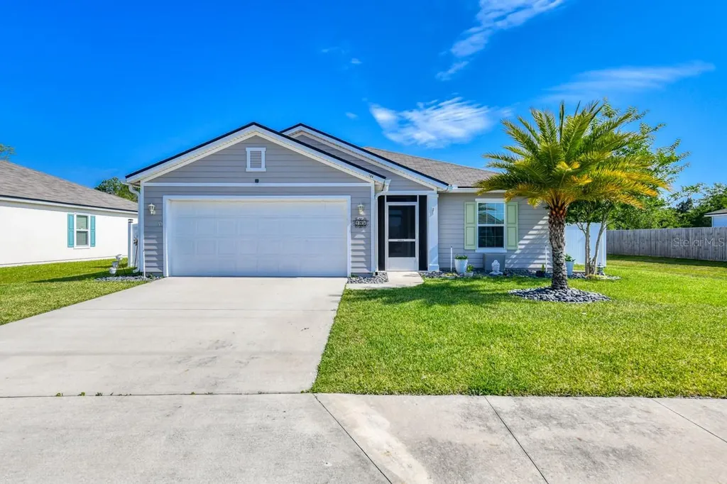 184 Green Palm Court St Augustine FL 32086