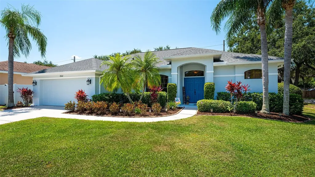 5544 Magnolia Blossom Lane Sarasota FL 34233