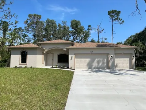 3373 S Haberland Boulevard North Port FL 34288