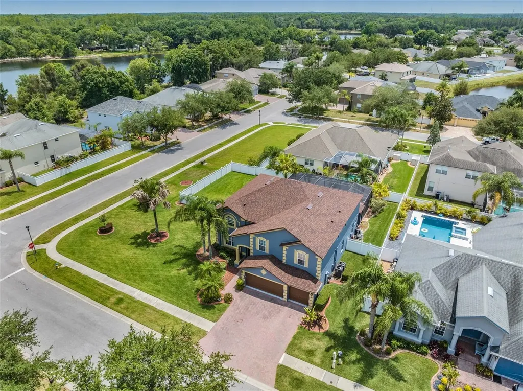 20936 Lake Talia Boulevard Land O Lakes FL 34638