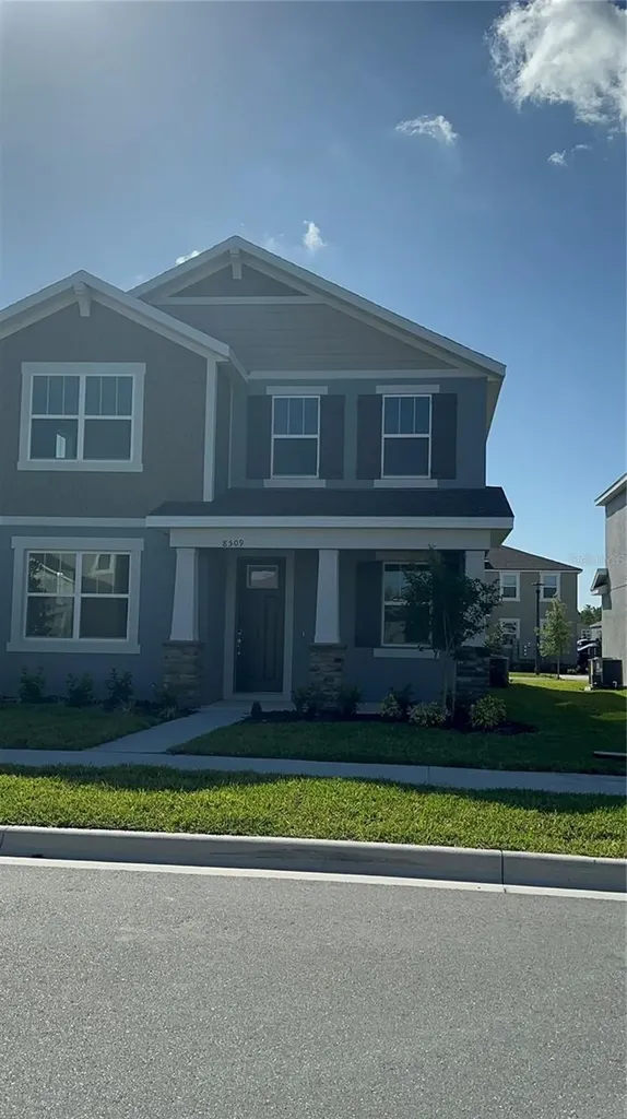 8509 Compass Point Avenue Orlando FL 32832