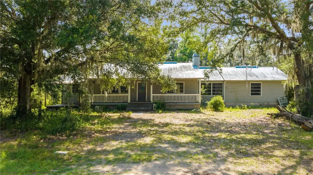 7730 SW 72nd Court Trenton FL 32693
