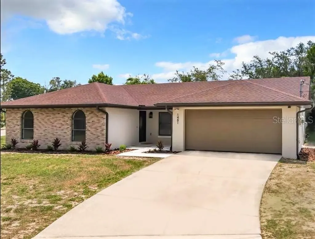 1481 Drysdale Drive Deltona FL 32725