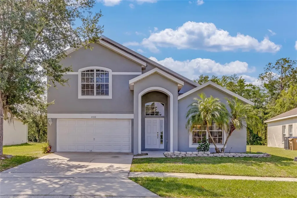 4366 Spring Blossom Drive Kissimmee FL 34746