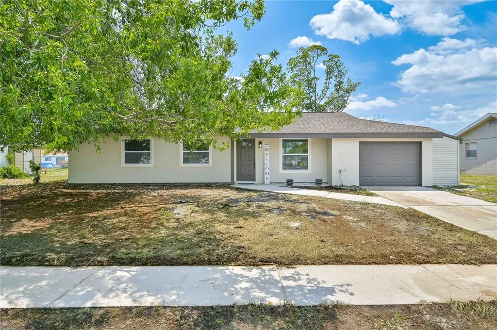 3329 Anador Street North Port FL 34287