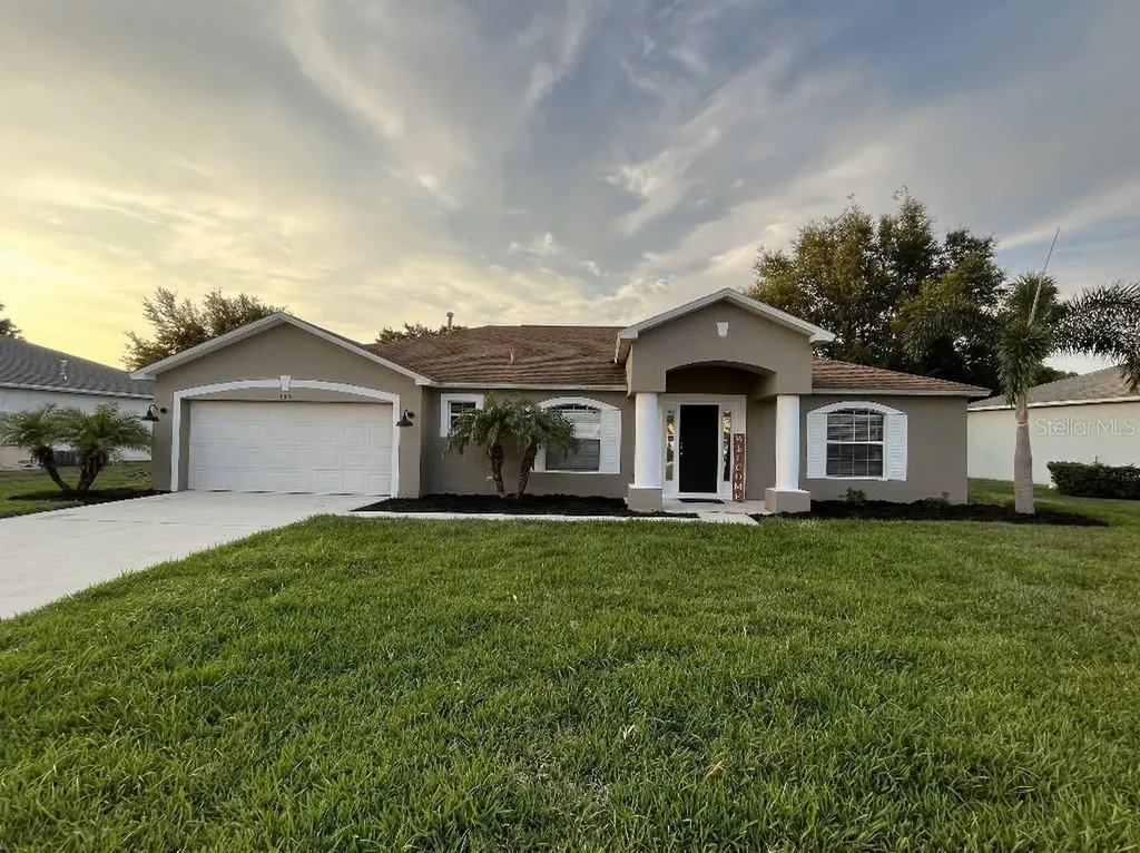 135 Sanderling Drive Winter Haven FL 33881