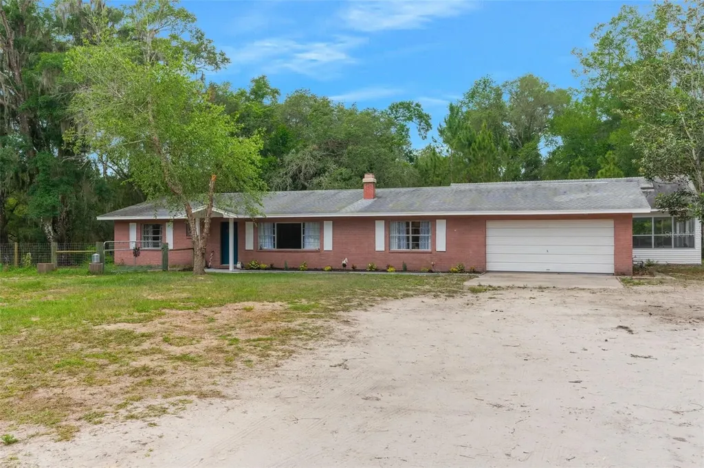 8140 Croom Rital Road Brooksville FL 34602