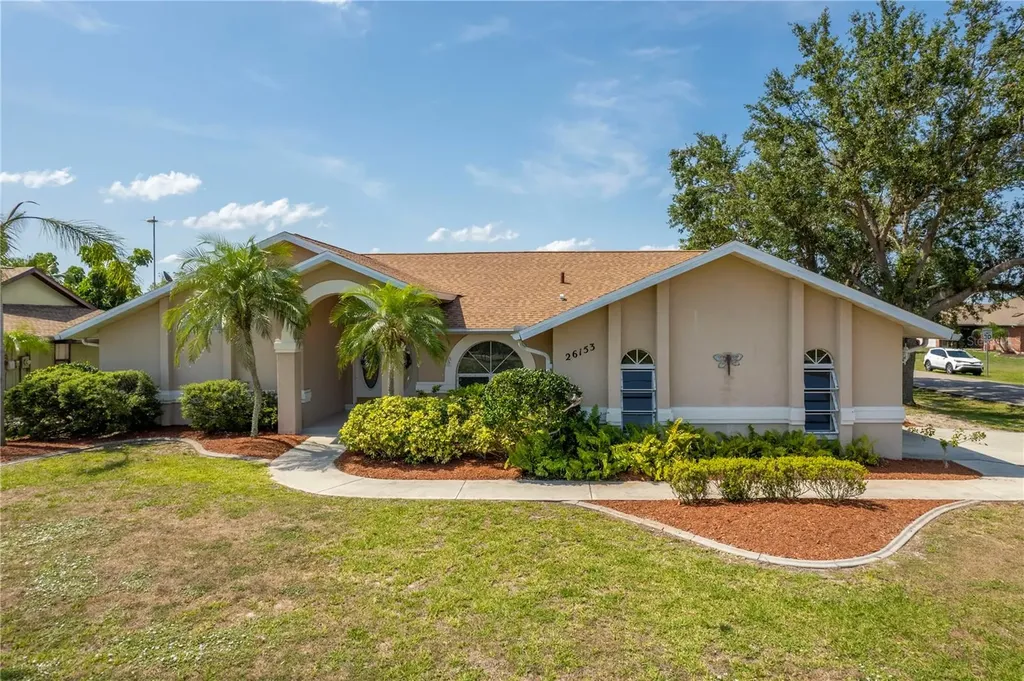 26153 Rampart Boulevard Punta Gorda FL 33983