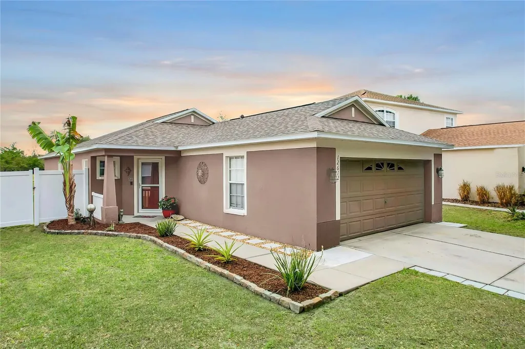 12612 Montford Lane Riverview FL 33579