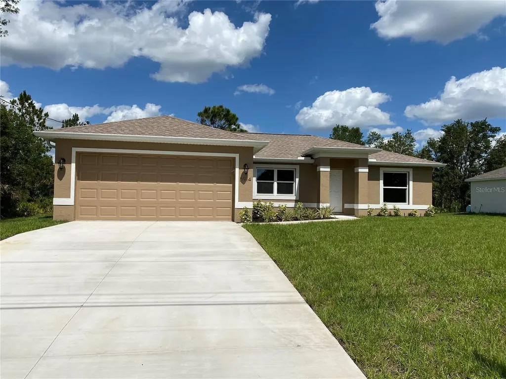 5914 Ferendina Street North Port FL 34291