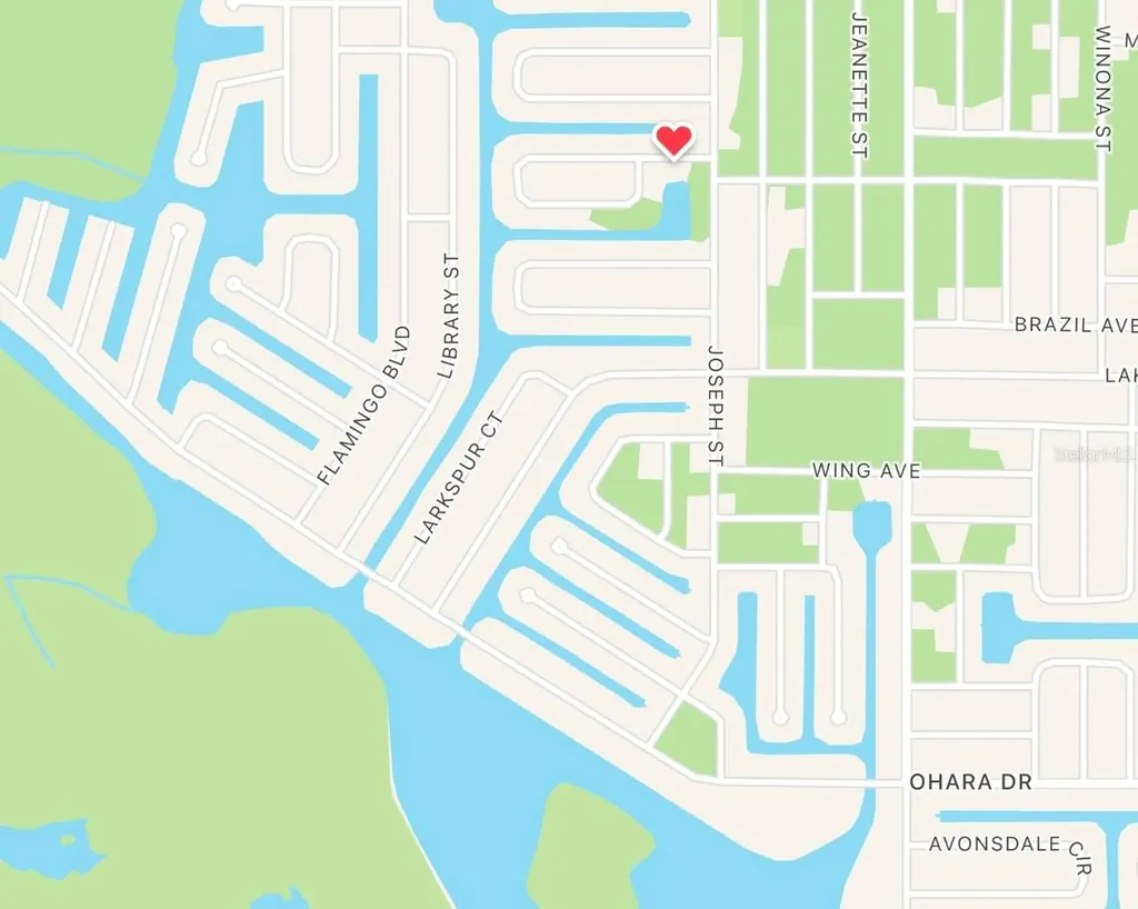 17404 Pheasant Circle Port Charlotte FL 33948