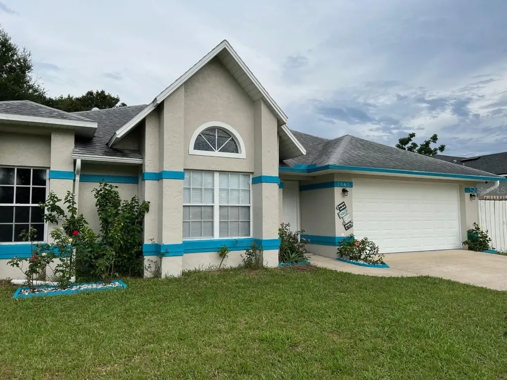 1865 Urbana Avenue Deltona FL 32725