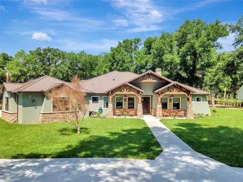 20401 Wolf Springs Court Clermont FL 34715
