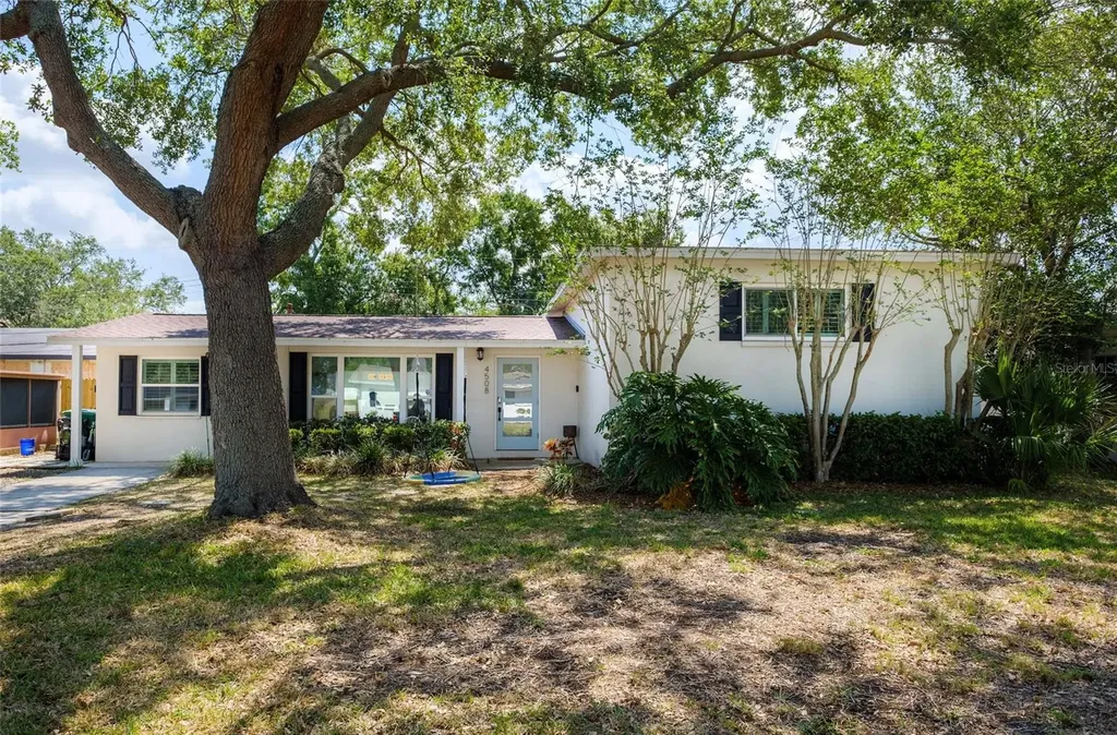 4508 S Cortez Avenue Tampa FL 33611