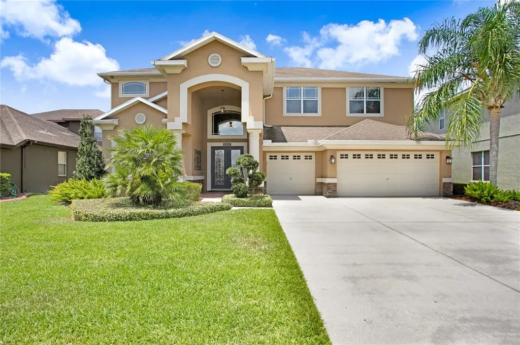 4701 Royal Birkdale Way Wesley Chapel FL 33543