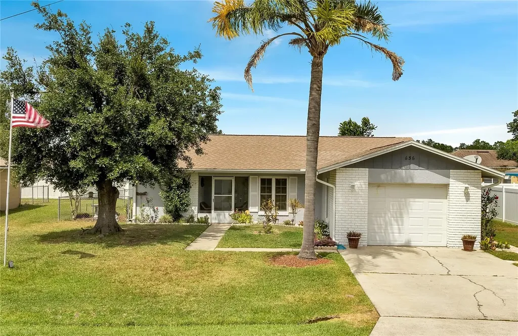 636 Fresno Court Kissimmee FL 34758
