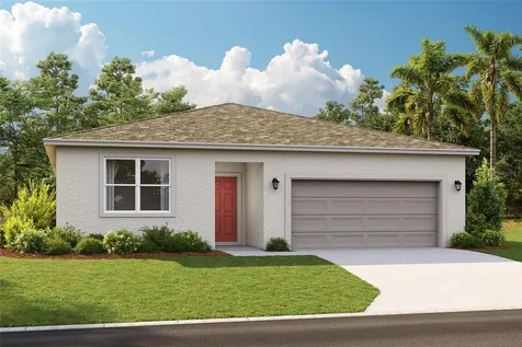 1521 Blue Lagoon Circle Mascotte FL 34753