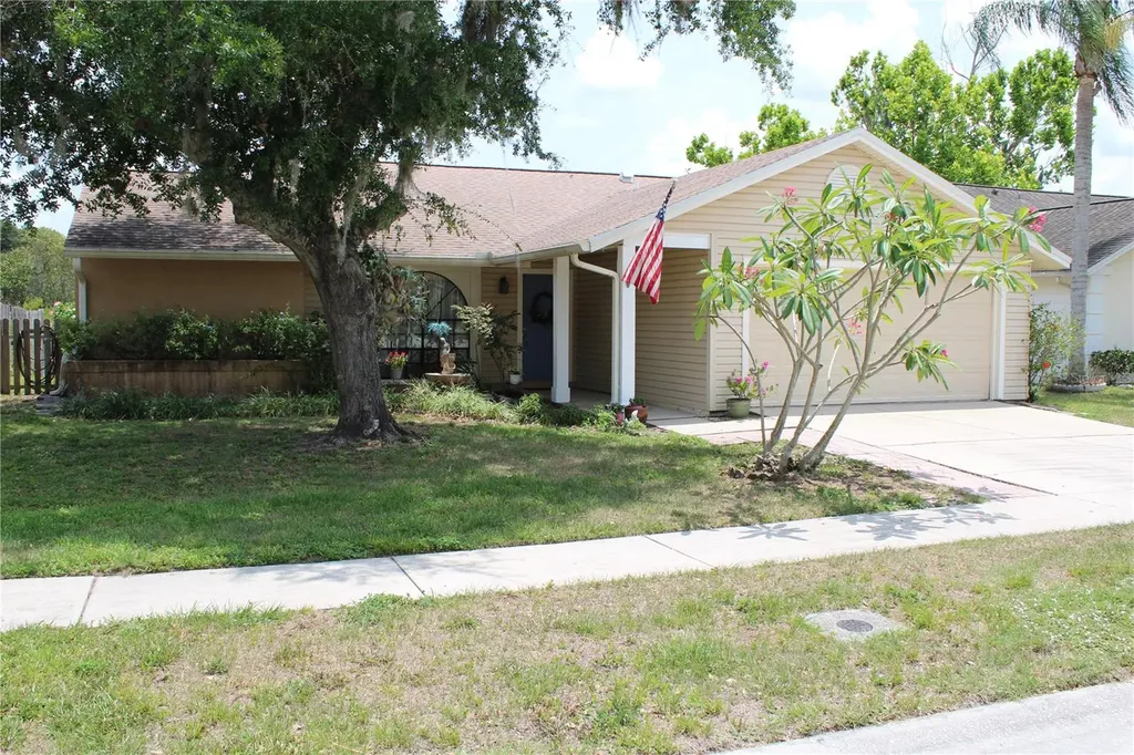 1732 Pintail Court Lutz FL 33549