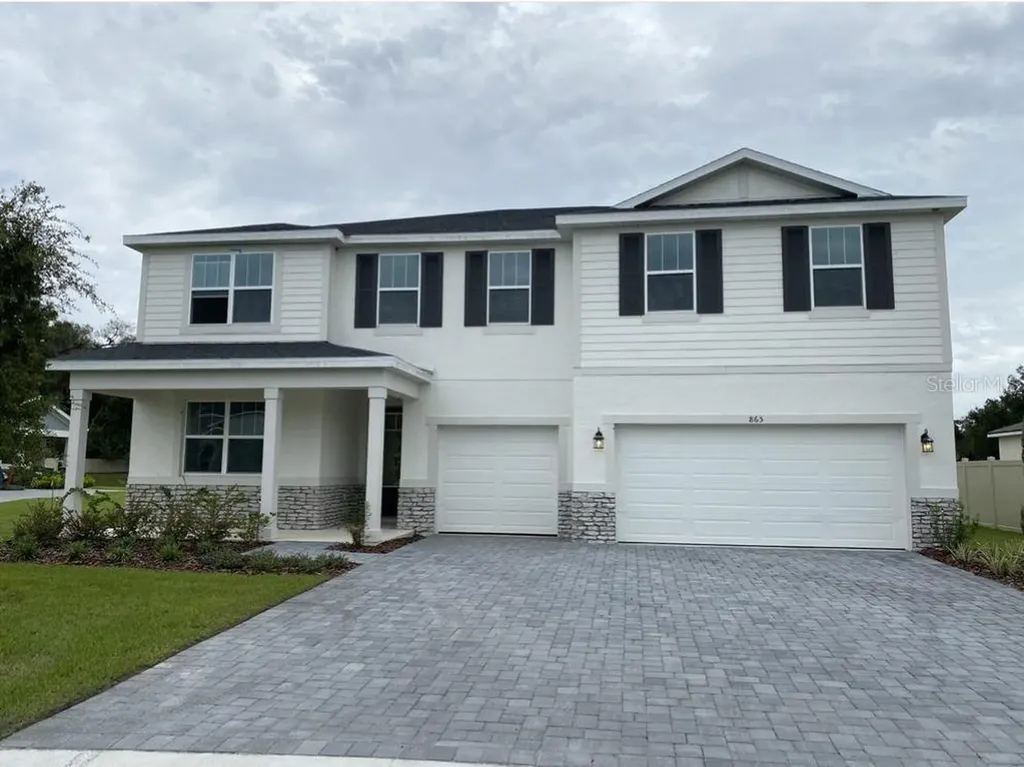 865 Asterfield Lane Deland FL 32720