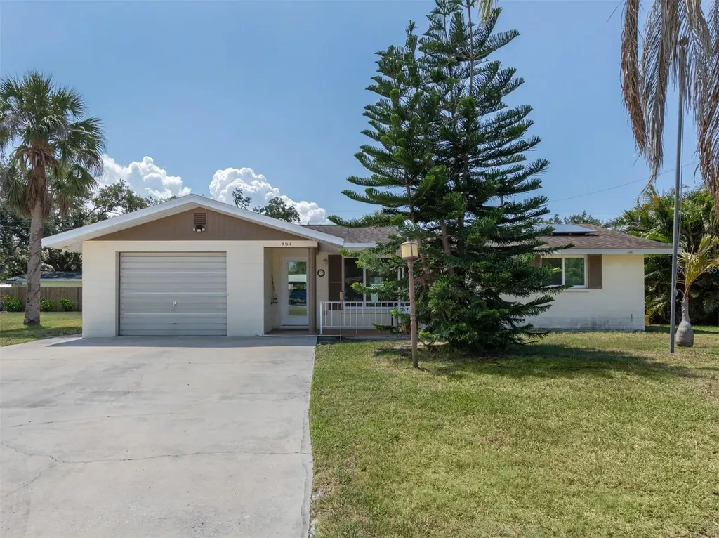 461 Magnolia Road Venice FL 34293