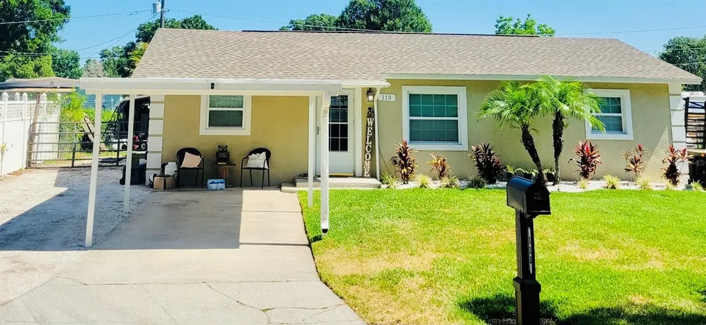 113 Pike Street Auburndale FL 33823