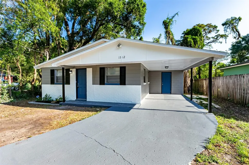1512 E Annona Avenue Tampa FL 33612